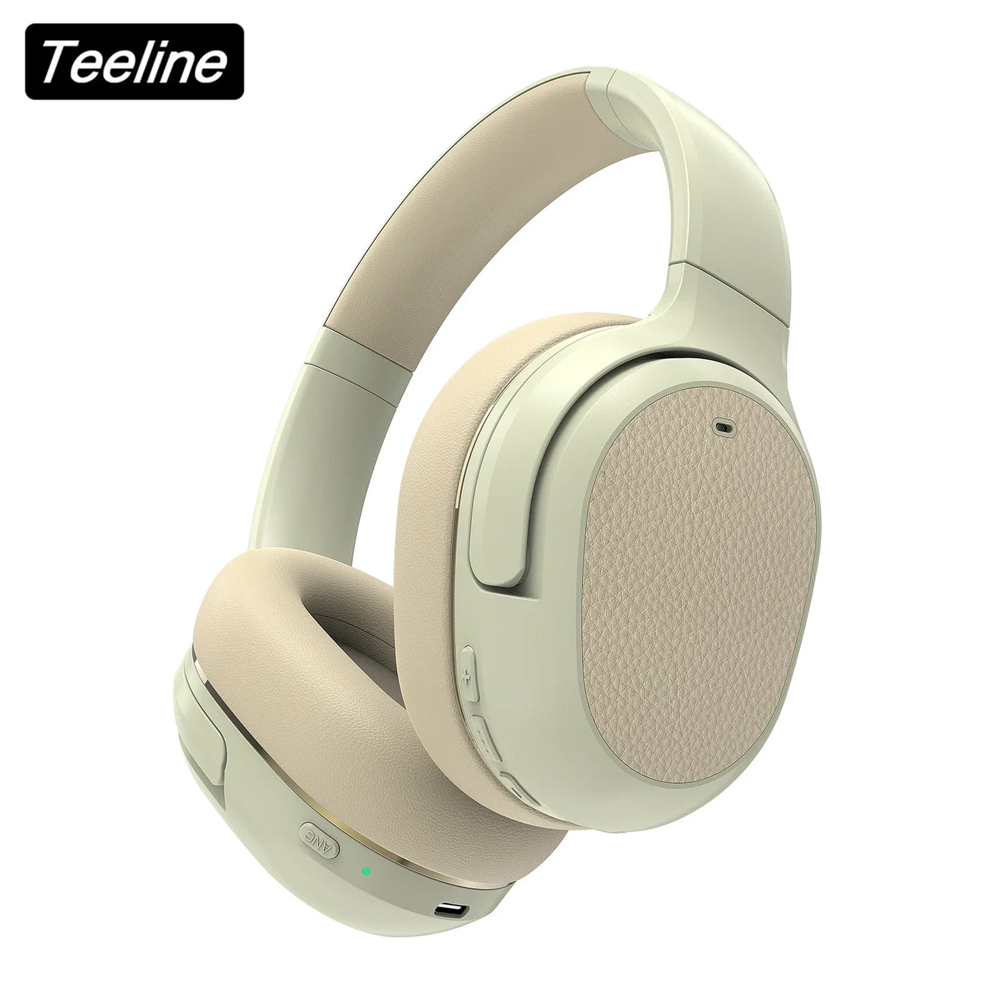 Best Quality Wireless Blue tooth Headphones With Microphone Noise Canceling Headband Gaming Headset Stereo HiFi Headset