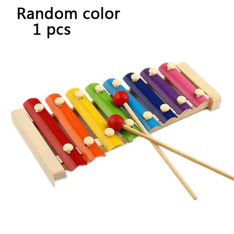 Children's Wooden Category Stack Toy Education Color Shape Classification Instrument Puzzle Toys