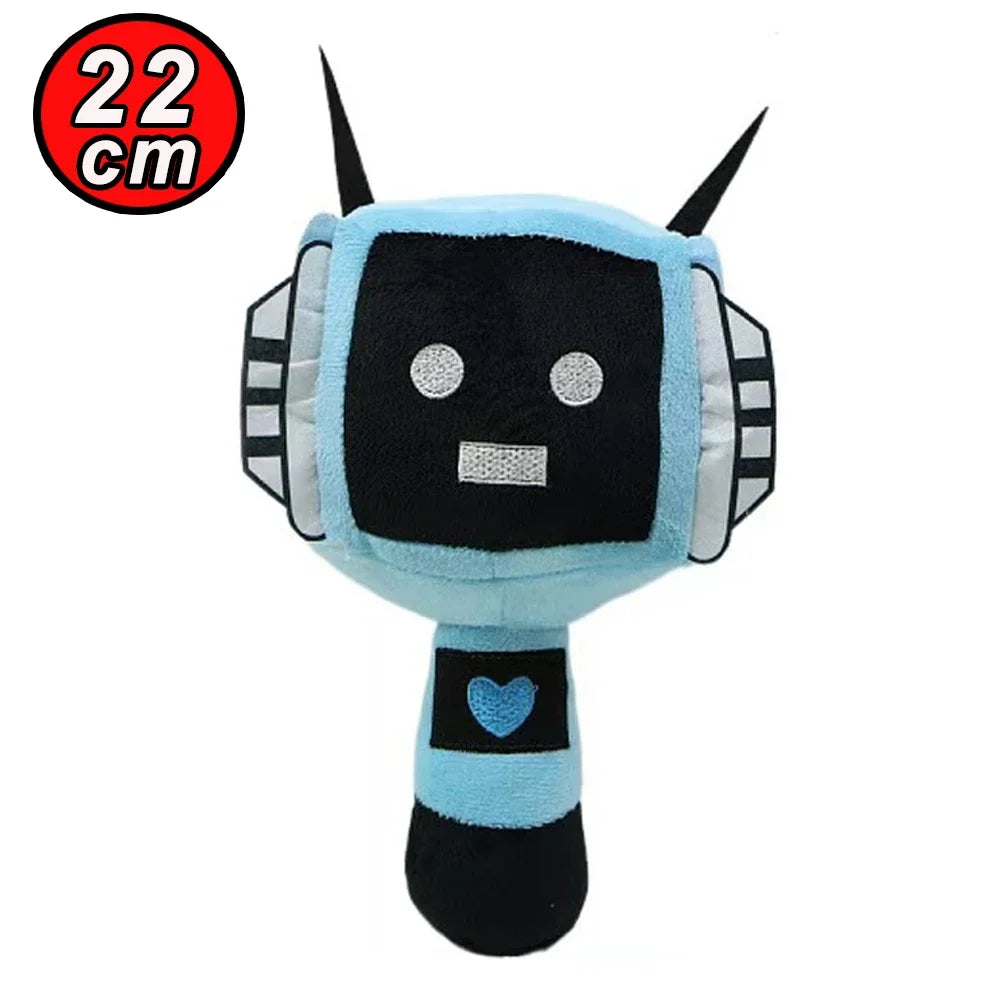 54style Sprunki Plush Toys Sprunki Incredibox Plush Doll Sprunki Game Pillow Kids Birthday Gifts Stuffed Dolls Christmas Gift