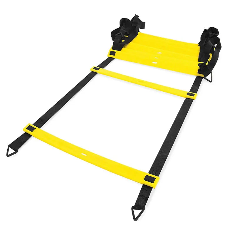 Agility Ladders Nylon Straps For Speed Training And Sports Flexibility Agility Football Training Energy Ladder Equipment