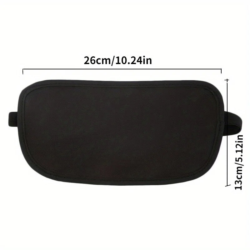 1pc Invisible Travel Waist Packs Pouch for Passport Money Belt Bag Hidden Security Wallet Gift Travel Bag Chest Pack Money Waist