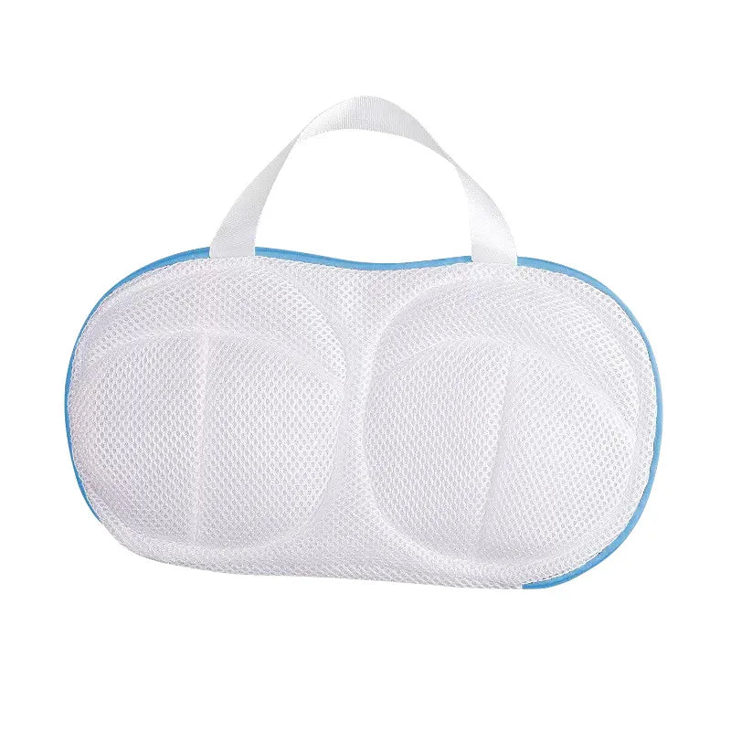 Bra Washing Bag for Laundry,Fine Mesh 3D bracket Lingerie Bags for Washing Delicates, Brassiere Laundry Bag for Washing Machine