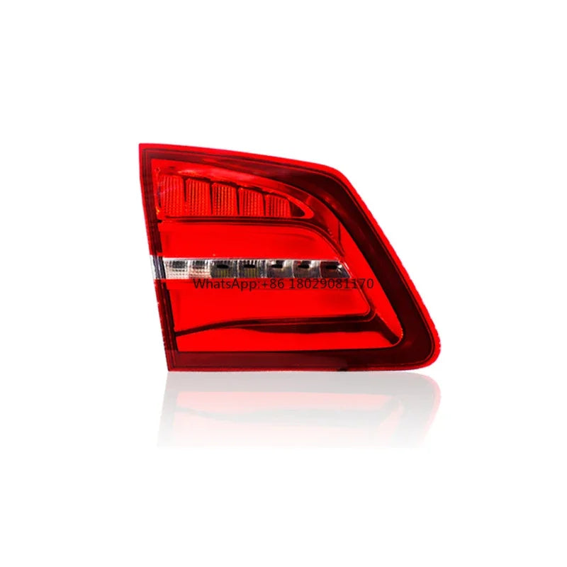 2013-2015 tail light cars for mercedes GL to GLS X166 led tail lights for car