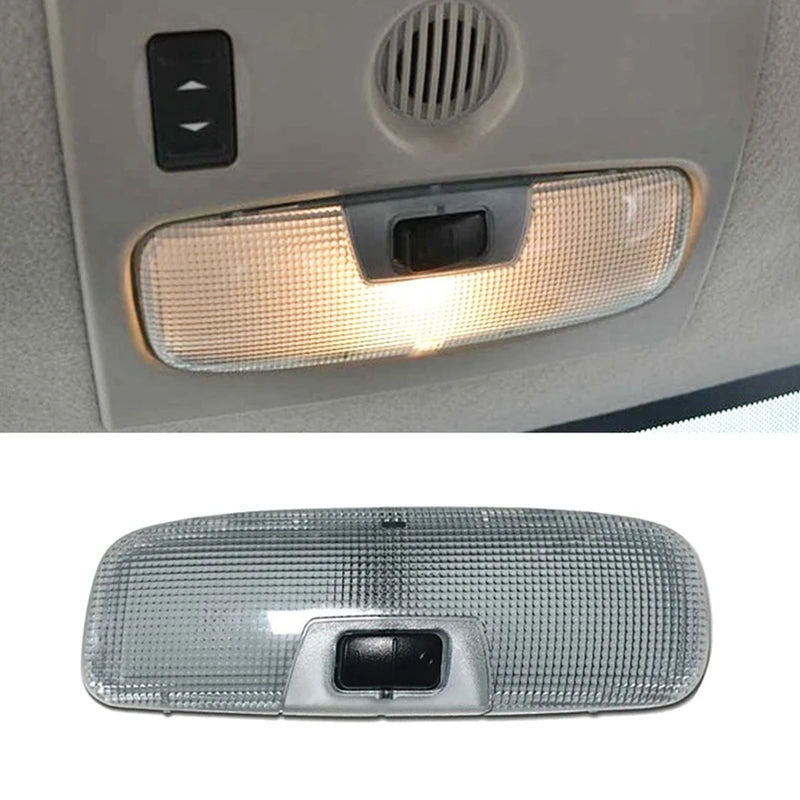 Car Roof Reading Light Interior Dome Lamp 8A6A-13776CA For Ford Focus Fiesta C-MAX 2004-2014 8A6A13776AB 8A6A-13776-AB