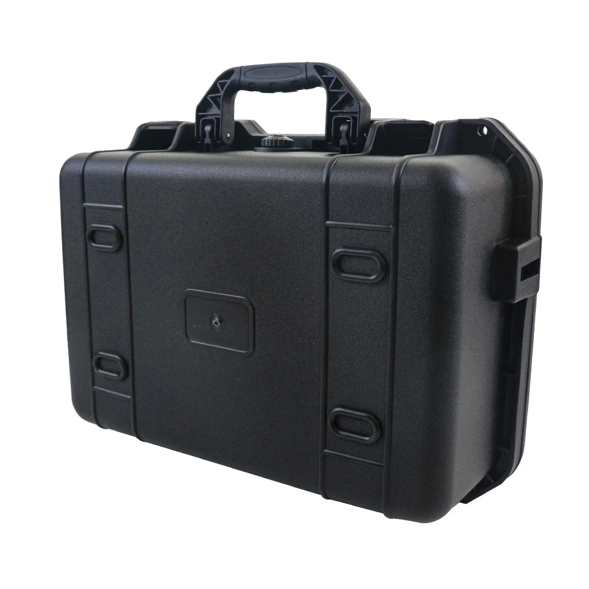 1pc Waterproof Hard Carry Case Bag Tool Case With Pre-cut Sponge Storage Box Safety Protector Organizer Hardware Toolbox