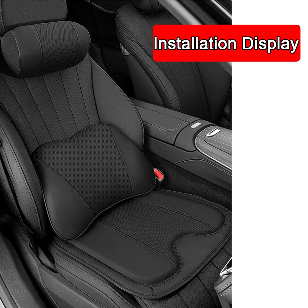 Car Seat Cover Breathable travel Support Neck Pillow Seat Protection Cushion For Haval Hover H1 H4 H6 H7 H9 F5 F7 H2S GMW M4