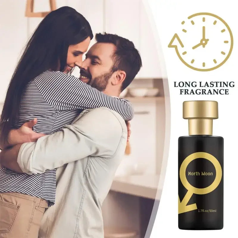 1pcs 50ml Pheromone Attractive for Men Attract Aphrodisiac Spray for Men's Fragrance Body Unisex Flirt Perfume