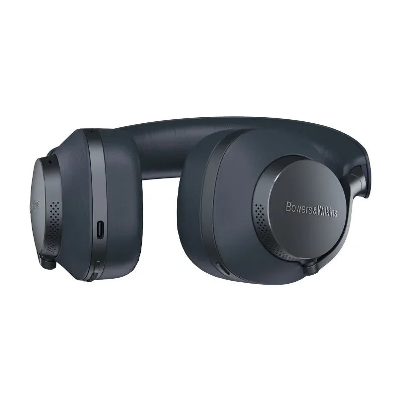 Bowers&Wilkins Px8 Wireless Bluetooth Earphones, Nappa in Headband Noise Cancellation Earphones, 007 Movie Commemorative