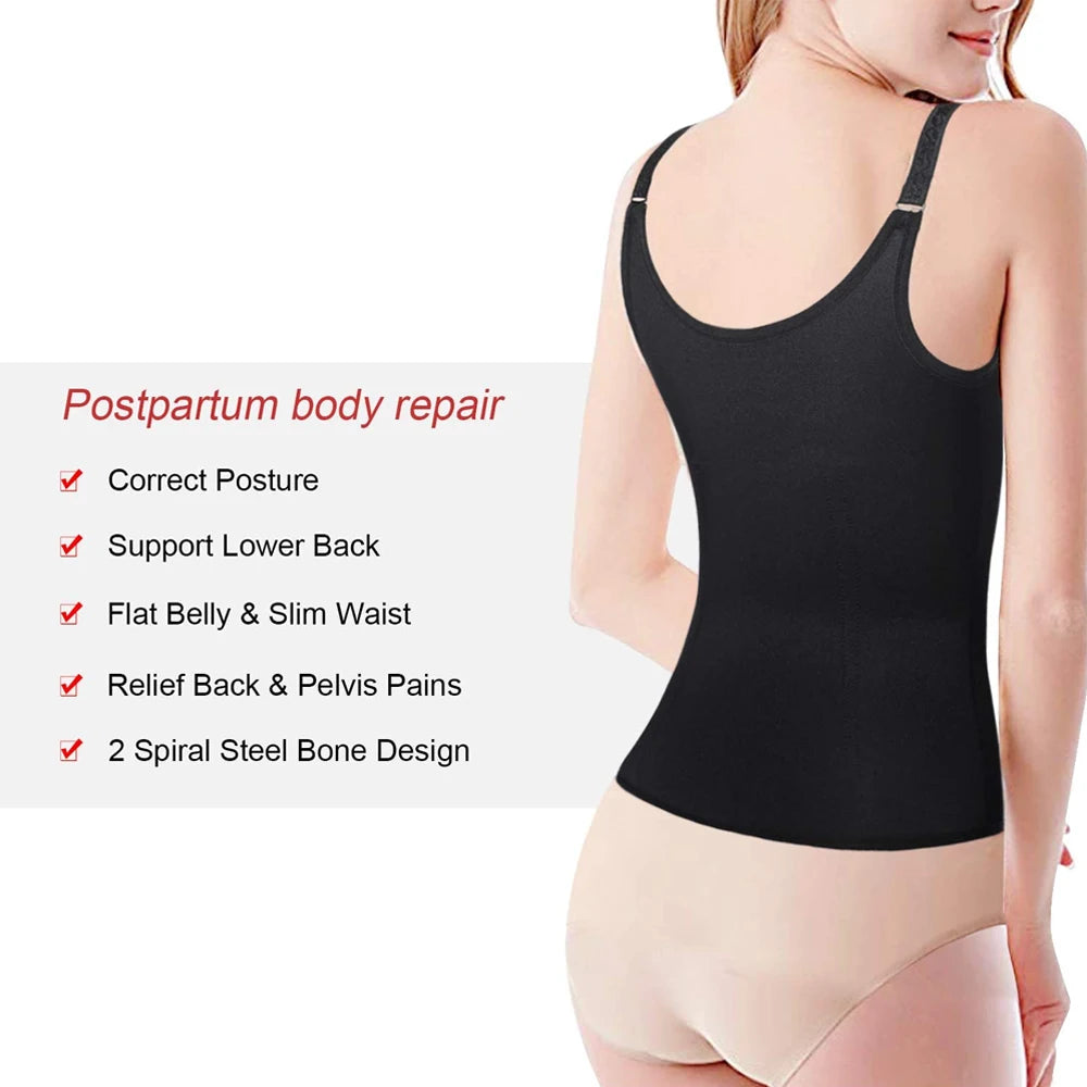 1 PC Postpartum Belly Band, Post Pregnancy Postpartum Belt for Women After Birth Support Band Recovery Belly, Waist, Pelvis Wrap