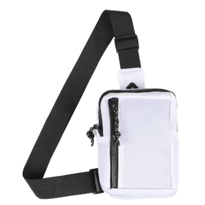 2024 New Sports Chest Bag, Men's Small Backpack, Women's Mobile Crossbody Bag, Mobile Waist Bag, Mini Fashion Shoulder Bag