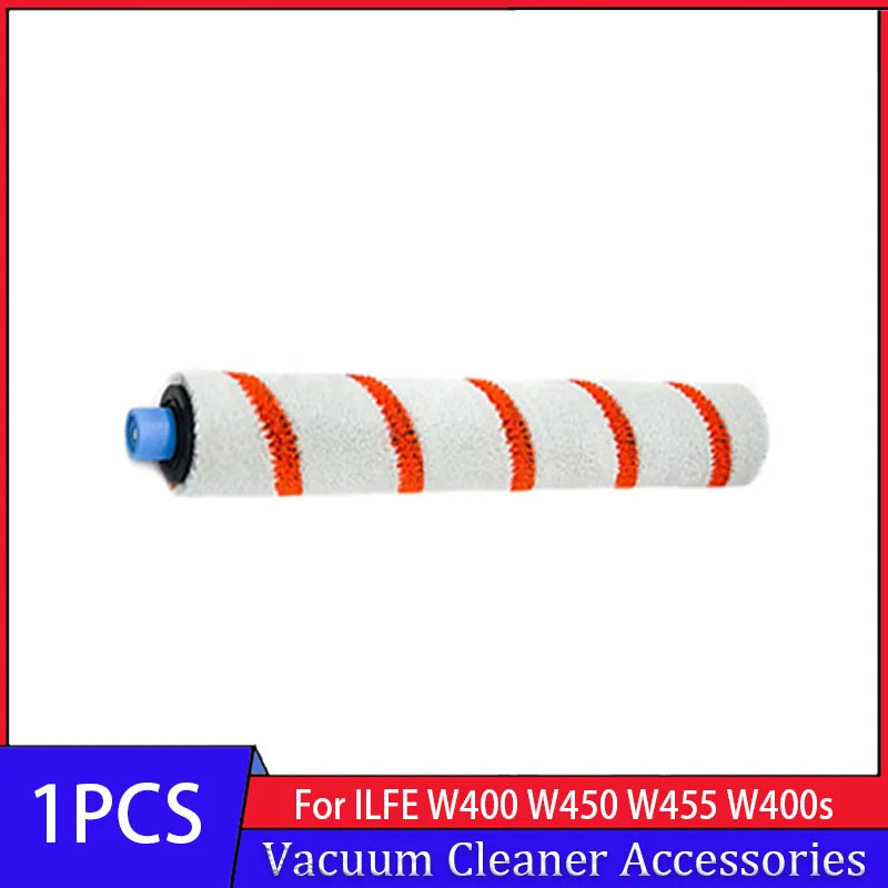 Brush Roller For iLIFE W455 W400 W400s W450 Easy To Disassemble For ILIFE Shinebot Main Brush PW-R020 Replace Robot Vacuum