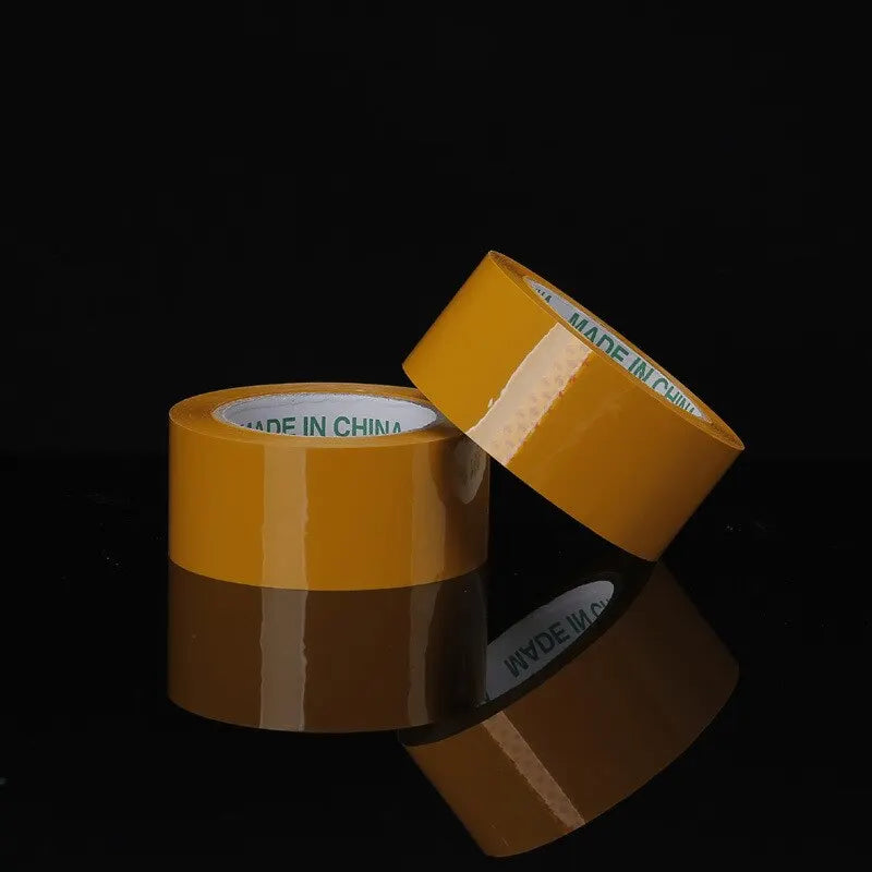 4.5CM 70 Meters High Viscosity Clear Adhesive Tape Box Carton Sealing Packing Tape DIY Mounting Fixing Tape Clear Adhesive Tape