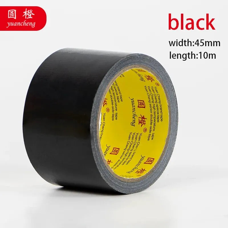 1roll Super Adhesive Fabric Duct Tape,Electric Bicycle Seat Repair, Tarpaulin Repair,tent Repair,blocks Water and Leaves No Glue