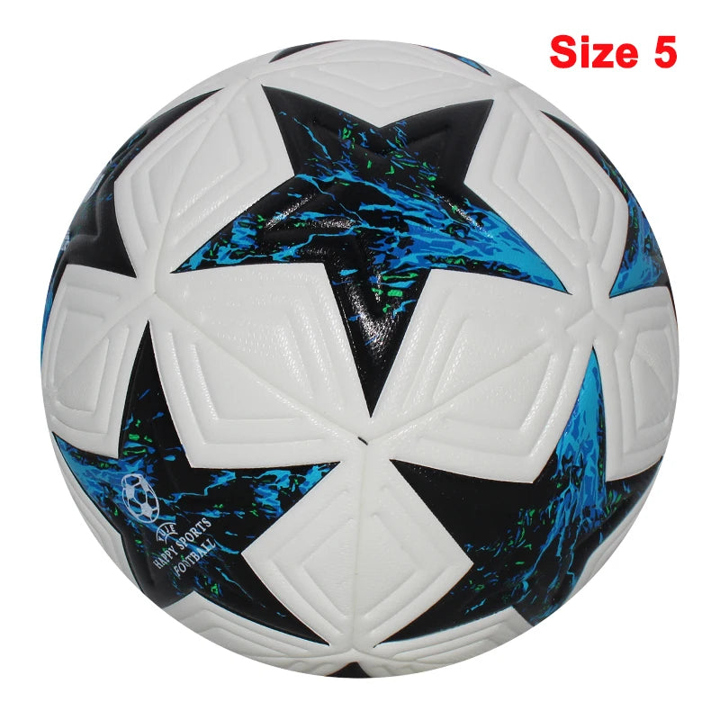 2023 Soccer Balls Professional Size 5 Size 4 High Quality Soft PU Seamless Outdoor Sports League Football Training Match futbol