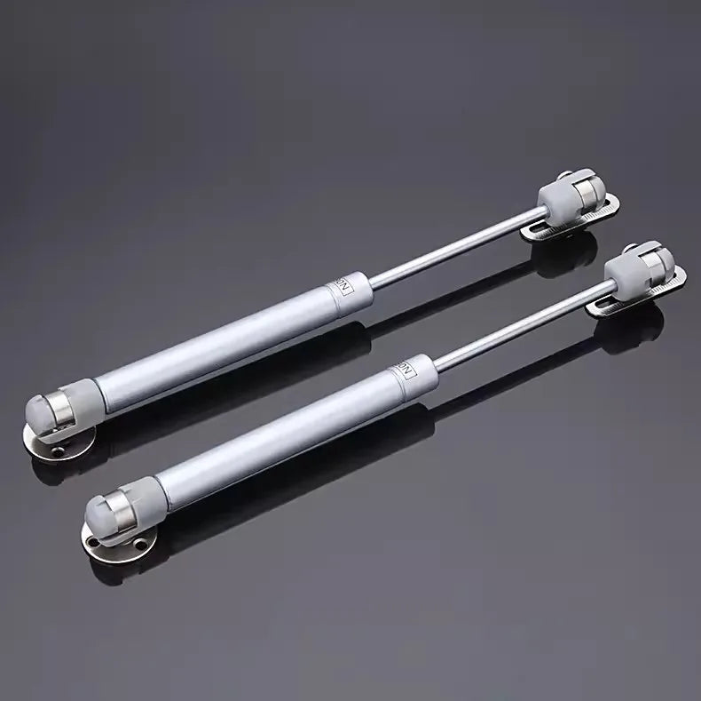 Cabinet Door Gas Spring Hinges 2KG-20KG Kitchen Cupboard Hydraulic Hinge Strut Lid Support Box Furniture Hardware