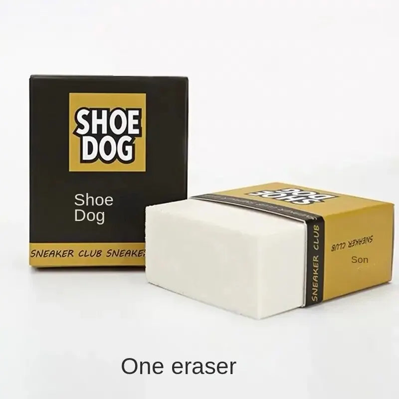 2pcs Shoes Eraser Portable Suede Sheepskin Matte Leather Fabric Care Shoes Cleaning Leather Cleaner Rubber Block Shoe Brush