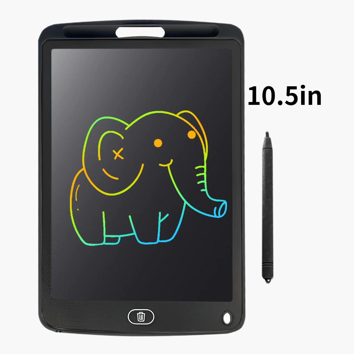 8.5inch LCD Writing Tablet Drawing Board Kids Graffiti Sketchpad Toys Handwriting Blackboard Magic Drawing Board Toy 6.5/10.5/12