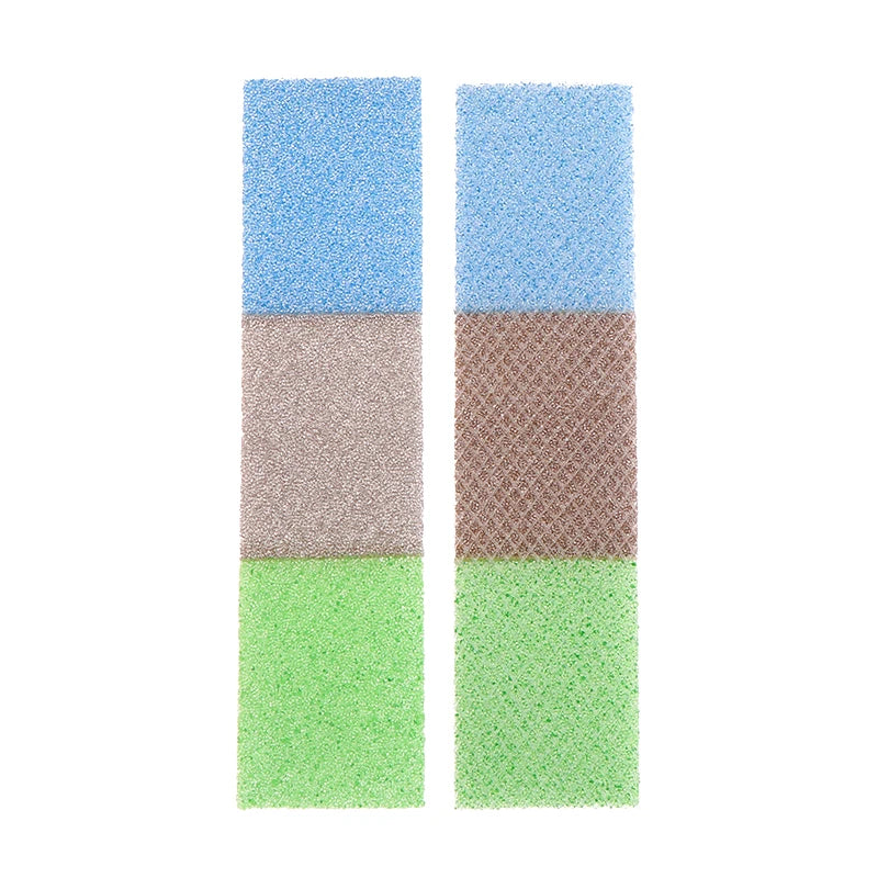 2Pcs Air Conditioner Filter Sterilization Cotton Sheet Antibacterial For GREE Midea