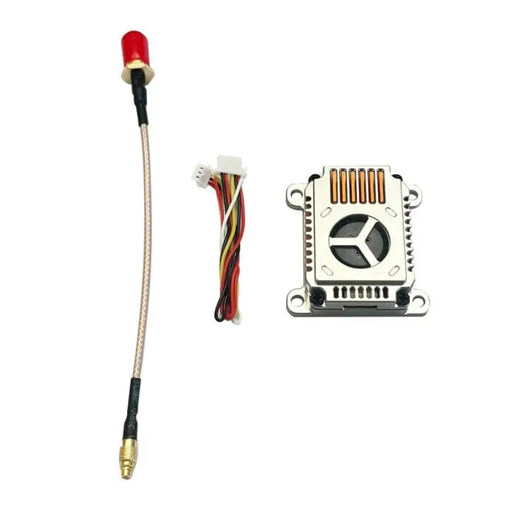 5.8G 5.8GHz 3W Video Transmitter VTX 48CH 25mW/1000mW/2000mW/3000mW adjustable For Long Rang FPV Racing Drone