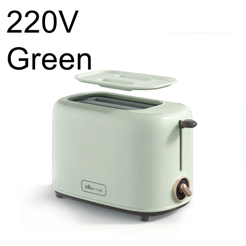 Bread Toaster  for sandwiches Waffle maker electric kitchen Double Oven 220V mini Toaster hot air convection for headed bread