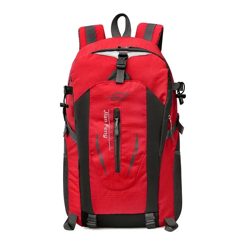 40L Outdoor Waterproof Large Capacity Hiking Bag