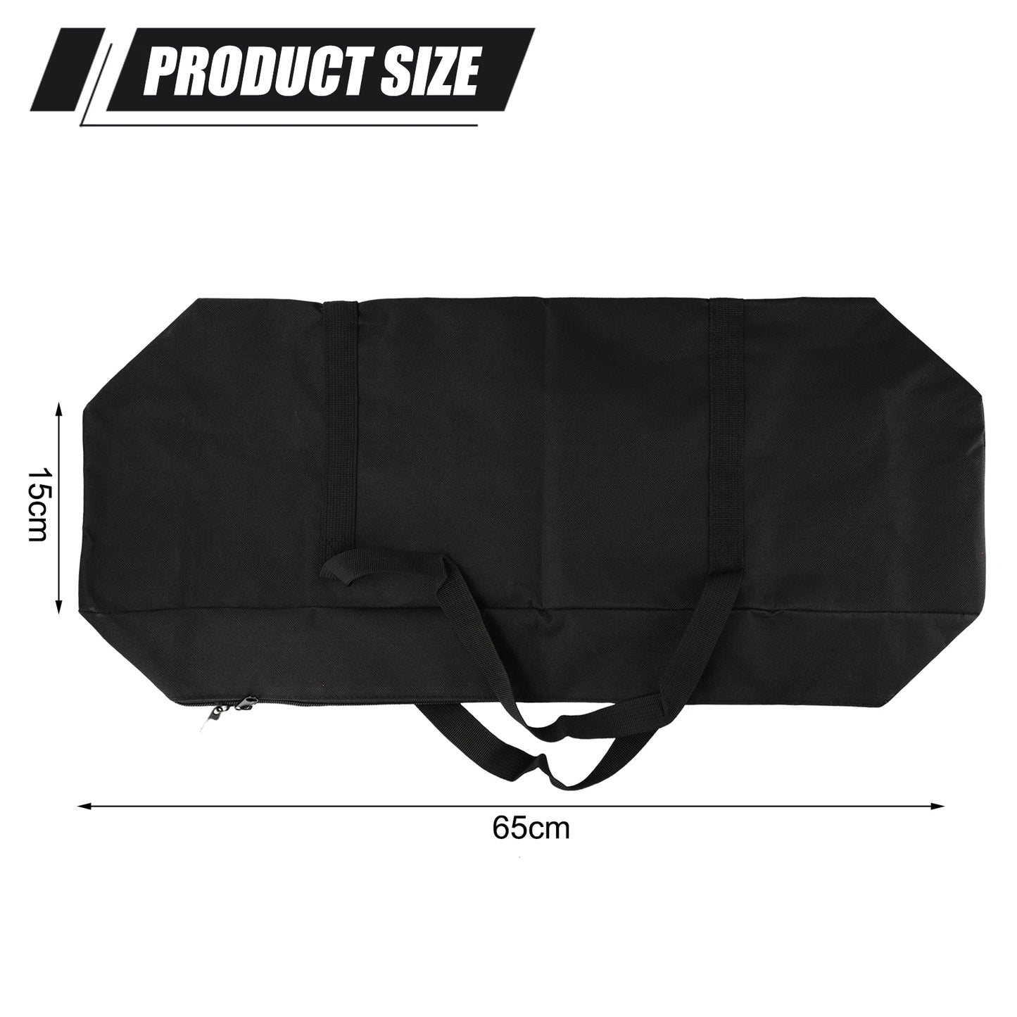 80-150cm Handbag Carrying Storage Case For Mic Photography Studio Tripod Stand Soft Case Umbrella Folded Zippers Tripod Bag