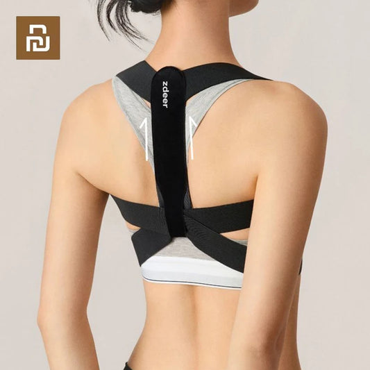 Xiaomi Zdeer KeepFit Back Posture Correction Belt Breathable Anti-Hunchback Corrector Vest Unisex Back Sitting Correction Belt