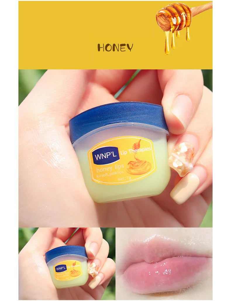 8/6/4/1PCs Lip Balm Moisturizing Lipstick Base Moisturizer Makeup Natural Plant Anti-Cracking Lip Care Petroleum Jelly Lip Balm