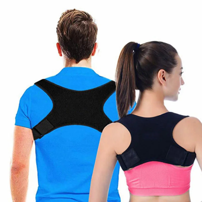 Anti-Hunchback Corrector For Improving Posture Reducing Hunchback Lightweight Back Support Back Sitting Correction Belt