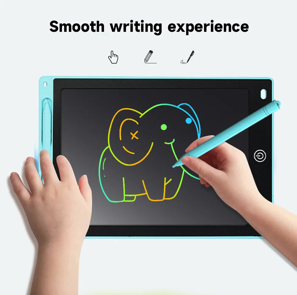 8.5/10/12 inch LCD Writing Tablet Drawing Board Montessori Educational Drawing Toys For Kids Students Magic Blackboard Toy Gift