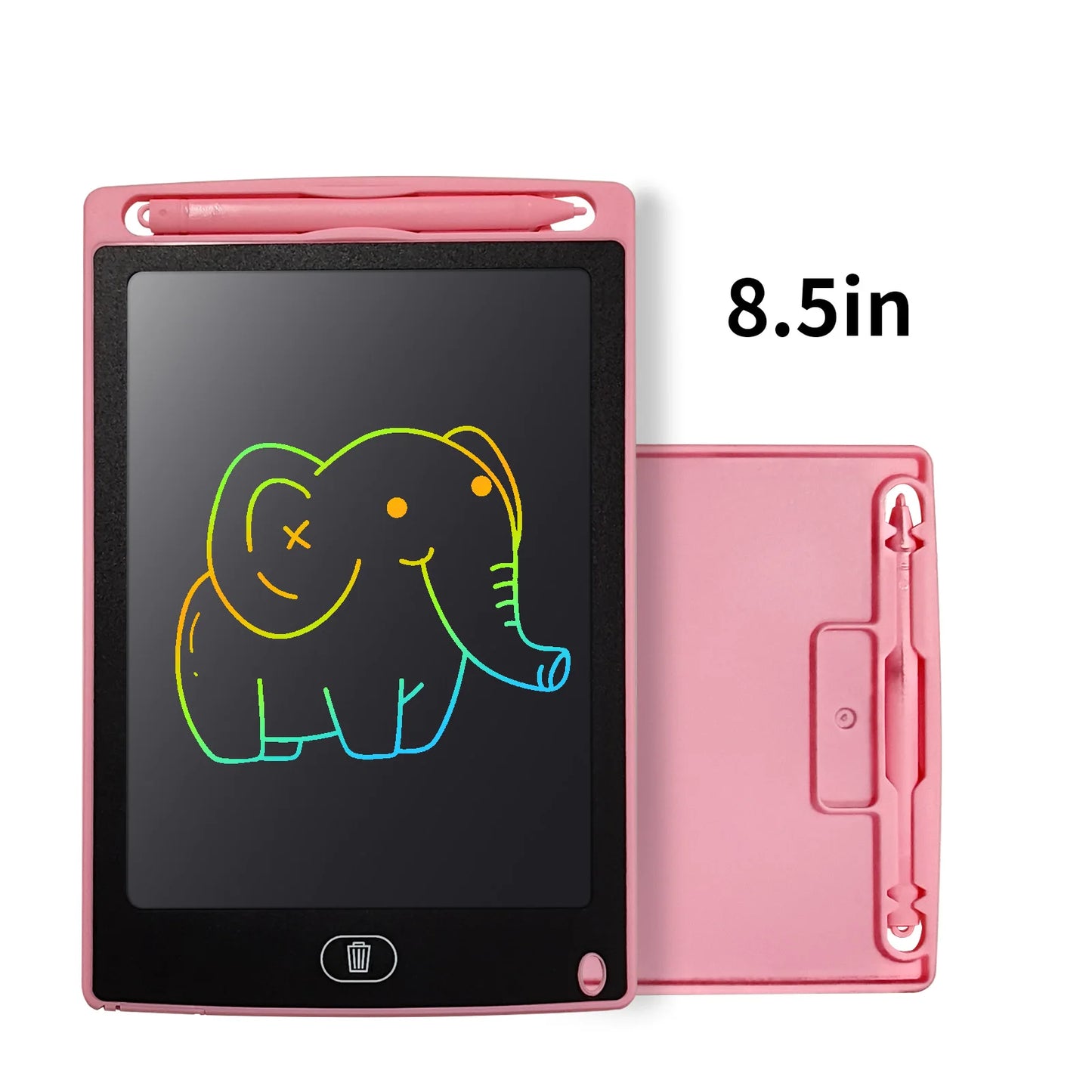 8.5inch LCD Writing Tablet Drawing Board Kids Graffiti Sketchpad Toys Handwriting Blackboard Magic Drawing Board Toy 6.5/10.5/12