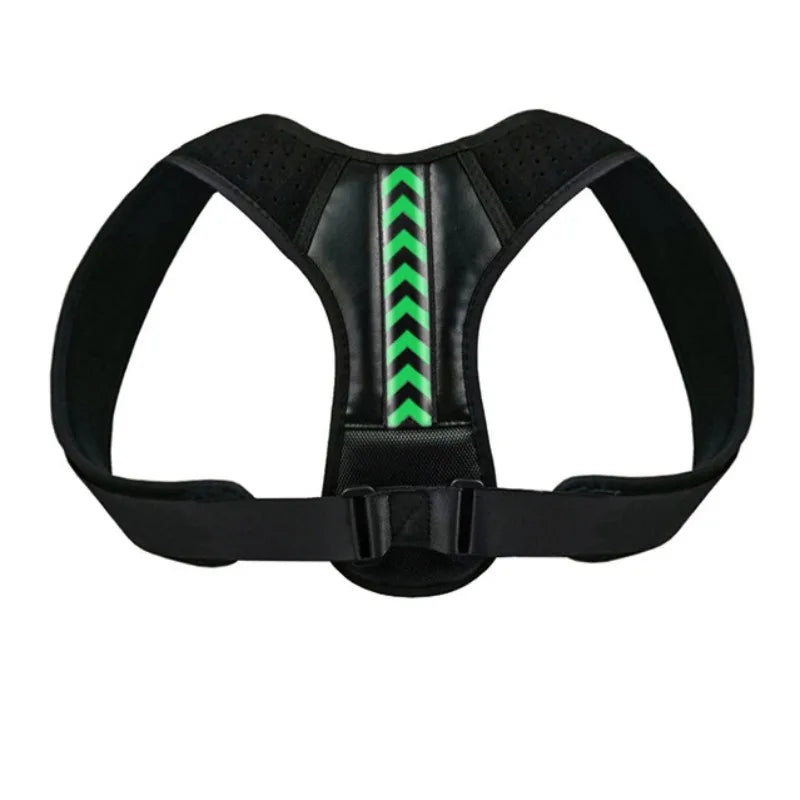 Adjustable Back Shoulder Posture Corrector Belt Clavicle Spine Support Reshape Your Body Home Office Sport Upper Back Neck Brace