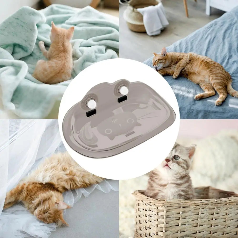 Cat Window Perch Suction Cup Window Hammock For Cats Inside Cat Beds For Indoor Cats Shock-proof Cat Window Sill Perch For