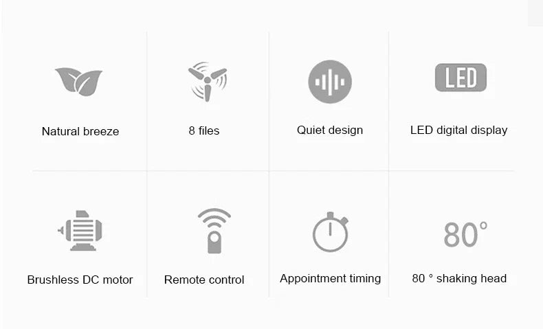 2024 Air Purification Circulation Bladeless Fan Ultra-Quiet Dormitory Desk Floor Electric Fan Tower Bladeless Room