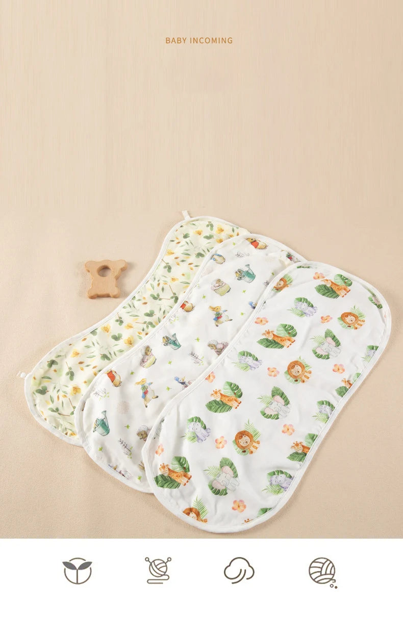 1pcs baby shape pillow Infant anti-roll sleep head and neck protection pad Flat newborn bedding cloud pillow