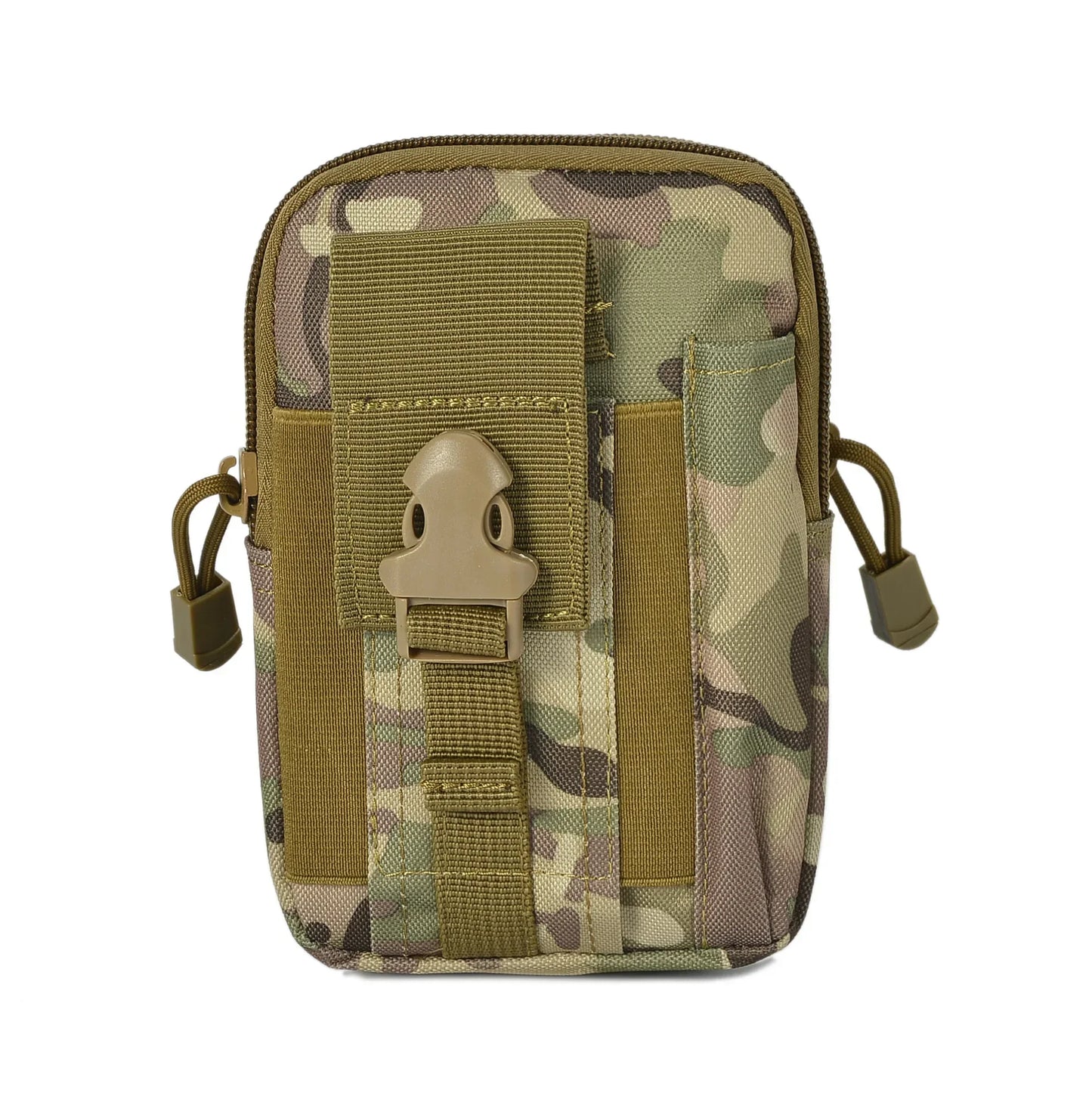 2024 Leg Waist Packs Bag Camouflage Belt Bag for Men Riding Portable Multifunctional Sports Hanging Leggings Bag