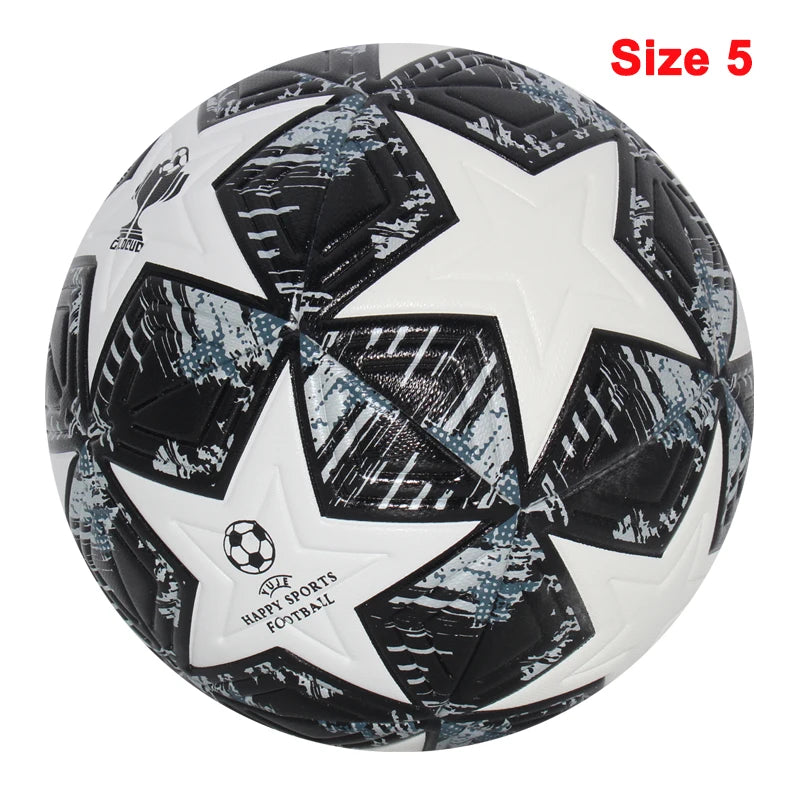 2023 Soccer Balls Professional Size 5 Size 4 High Quality Soft PU Seamless Outdoor Sports League Football Training Match futbol