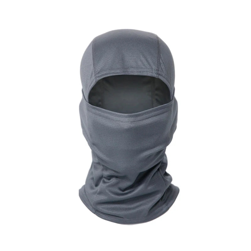 Camouflage Balaclava Hat Cycling Full Face Mask Outdoor Sports Hunting Hiking Ski Mask motorcycle Helmet Inner Cap