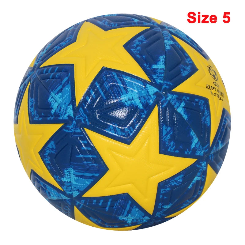 2023 Soccer Balls Professional Size 5 Size 4 High Quality Soft PU Seamless Outdoor Sports League Football Training Match futbol