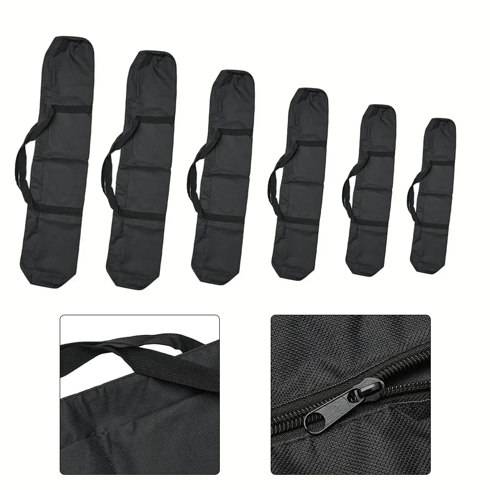 80-150cm Handbag Carrying Storage Case For Mic Photography Studio Tripod Stand Soft Case Umbrella Folded Zippers Tripod Bag