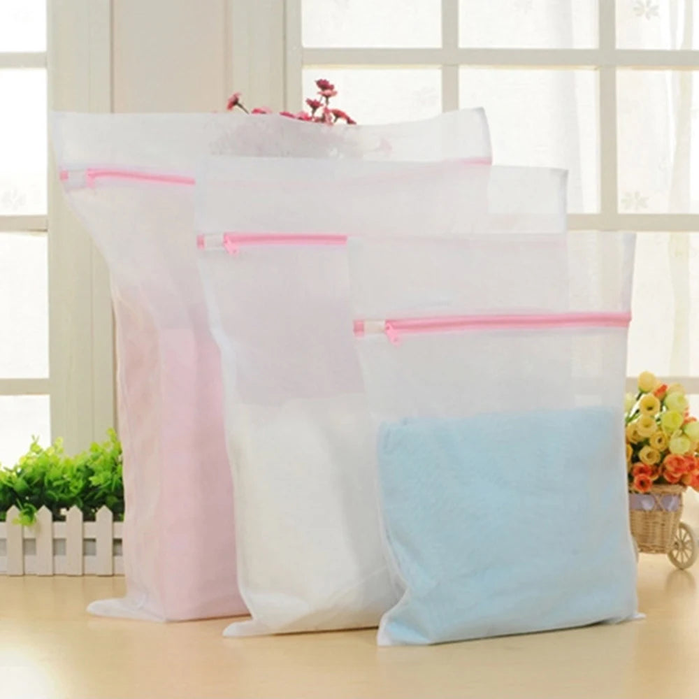 2/1pcs Lazy Shoe Washing Bag Washing Machine Shoes Bag Travel Shoe Storage Bags Portable Laundry Bag Anti-deformation Protective