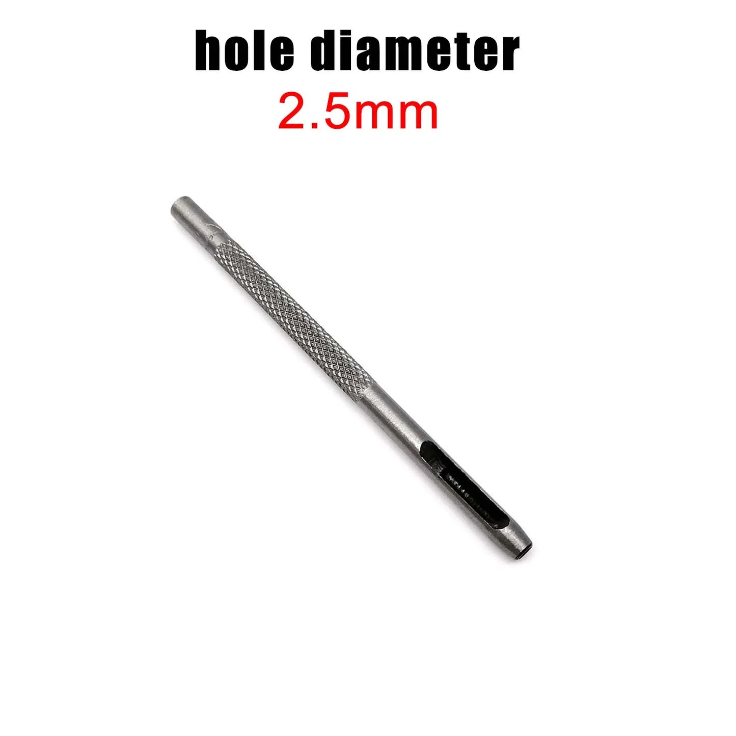 1mm-20mm High Quality 45# Steel Round Hole Punch Tool Hollow Cutter Puncher For Leather Craft Belt Bag Clothing Leathercraft DIY