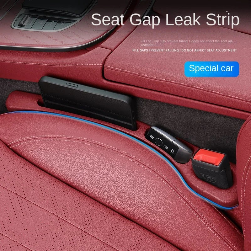 Car Seat Gap Leak-proof Plug Filling Trim Strip For Toyota RAV4 RAV 4 RAV~4 XA30 XA40 XA50 Hybrid 2006~2023 Interior Accessories