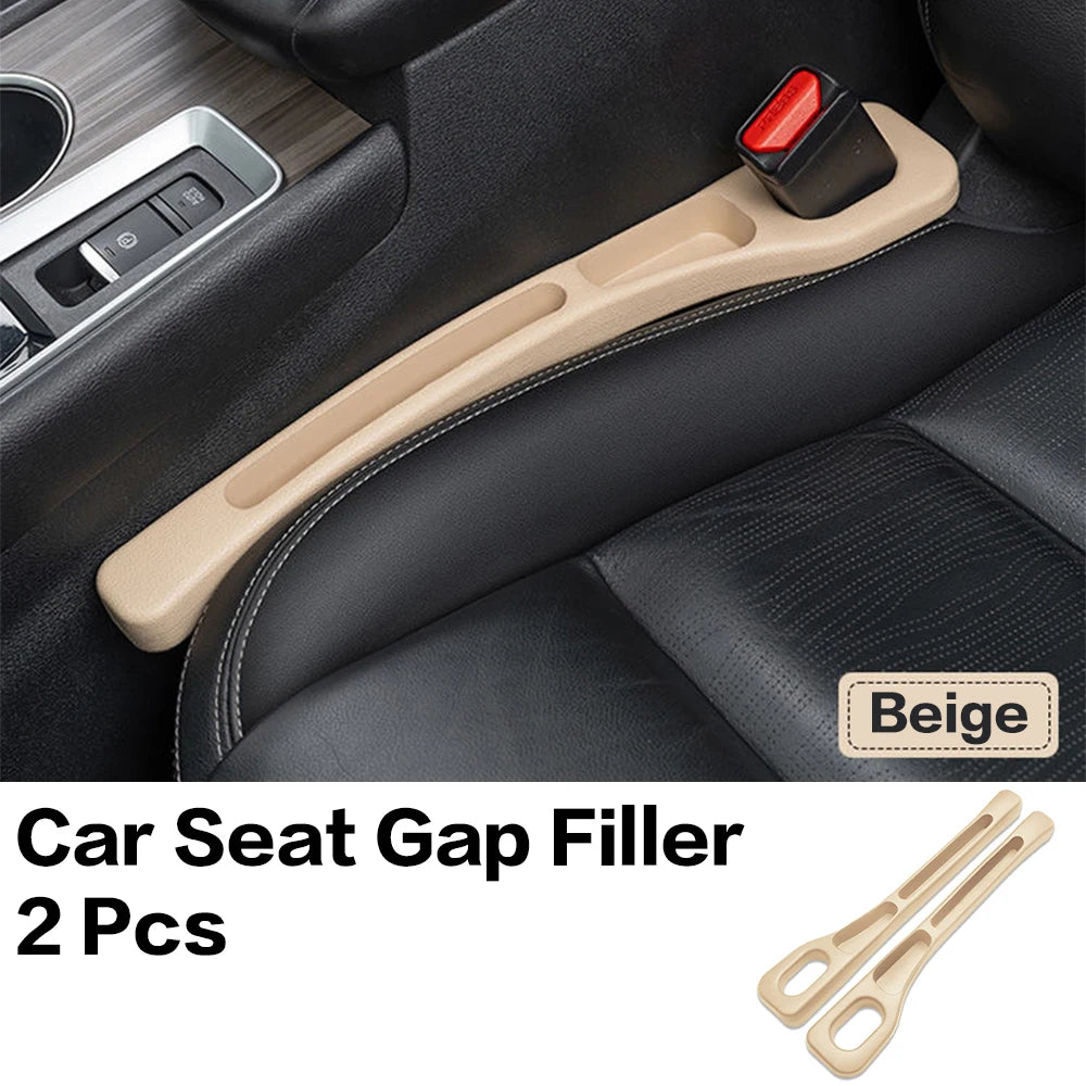 2PCS Car Seat Gap Filler Crevice Storage Box Bag Interior Decoration Accessories For Haval H1 F7 F7X Jolion H2 H3 H6 H9 M6