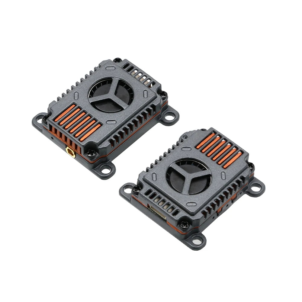 5.8G 5.8GHz 3W Video Transmitter VTX 48CH 25mW/1000mW/2000mW/3000mW adjustable For Long Rang FPV Racing Drone