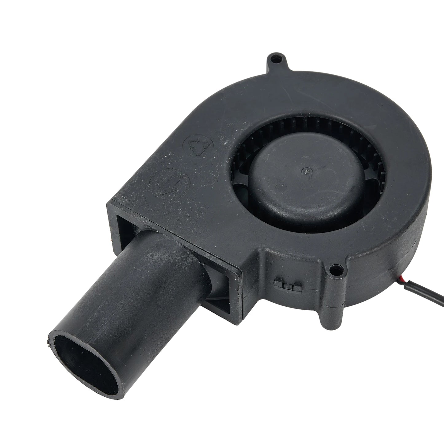 1pc BBQ Fan Adjustable Blower Fan For BBQ Heater Blower Air Blower Cooking  Speed Controller Outdoor Portable Machine