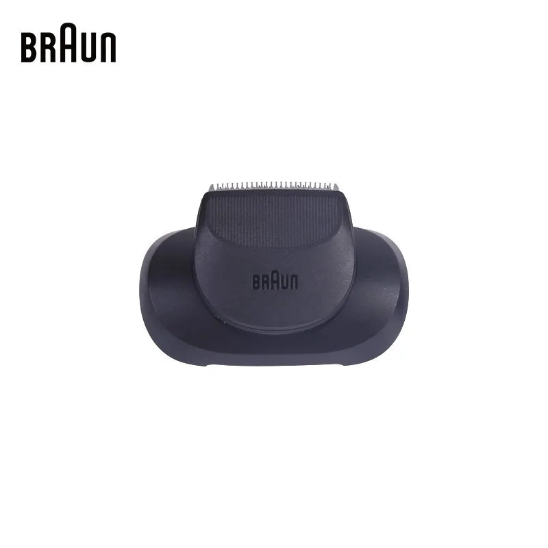 Braun Sideburn Trimmer EasyClick Beard Trimmer Attachment For Braun Series 5, 6 and 7 Electric Shaver 5018s, 5020s, 6075cc