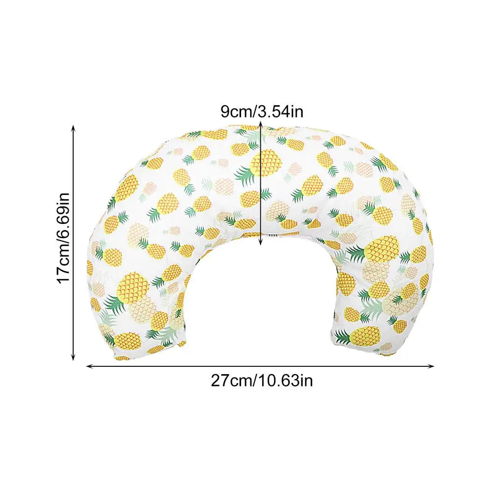 Calming Pillow For Dogs U Shape Soft Cat Bed Pillow Half Donut Cuddler Comfort Cuddler Pillow For Joint Relief