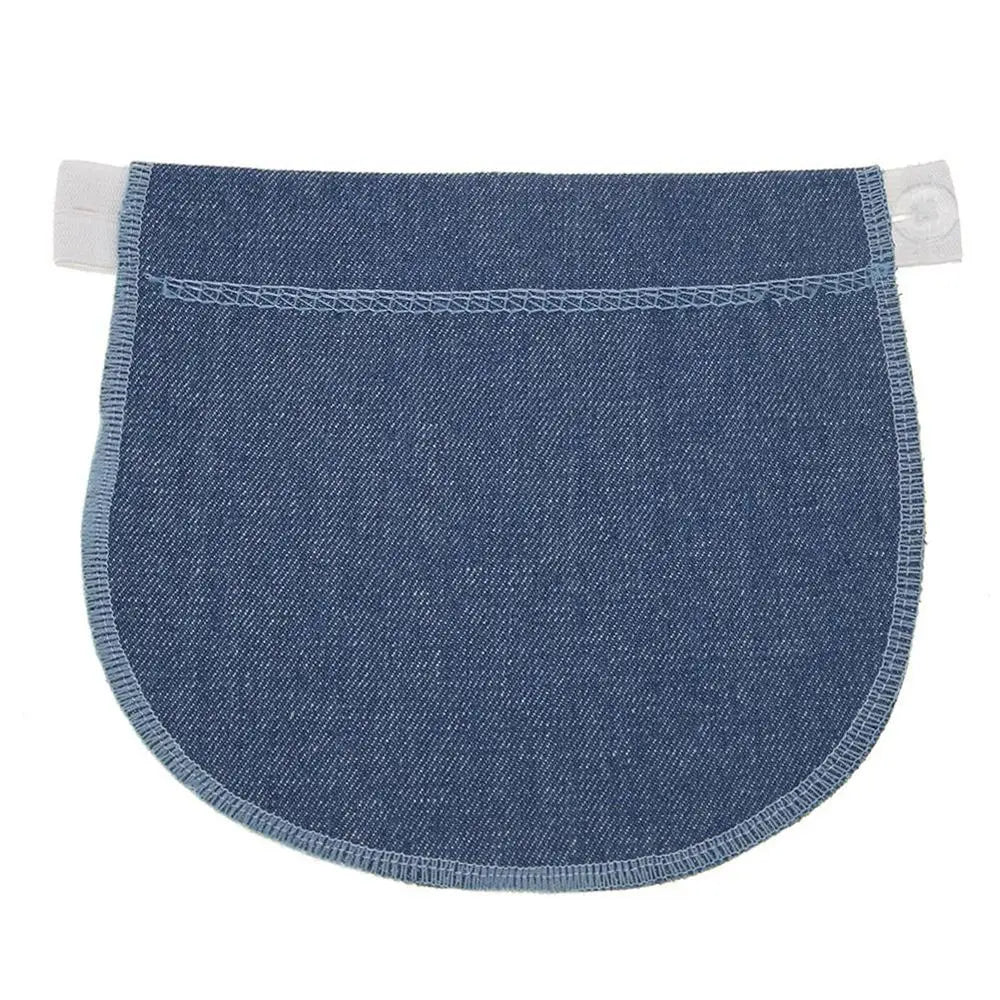 Belt Pregnant Sewing Accessories Pregnancy Support Pregnancy Waistband Maternity Belt Pants Extended Cloth Waist Extender Cloth