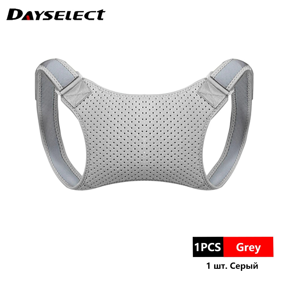 Anti-Hunchback Corrector For Improving Posture Reducing Hunchback Lightweight Back Support Back Sitting Correction Belt Unisex